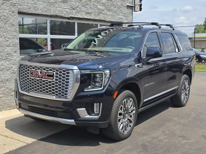 Used 2022 GMC Yukon Denali w/ Advanced Technology Package