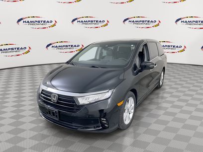 Used 2023 Honda Odyssey Elite