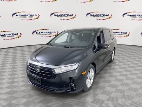 Used 2023 Honda Odyssey Elite image 1