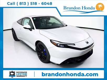 New 2026 Honda Prelude