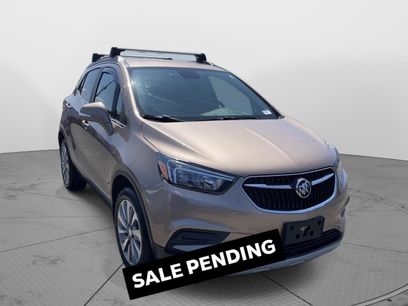 Used 2019 Buick Encore Preferred