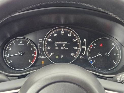 Used 2025 MAZDA CX-50 AWD 2.5 S w/ Premium Package image 16