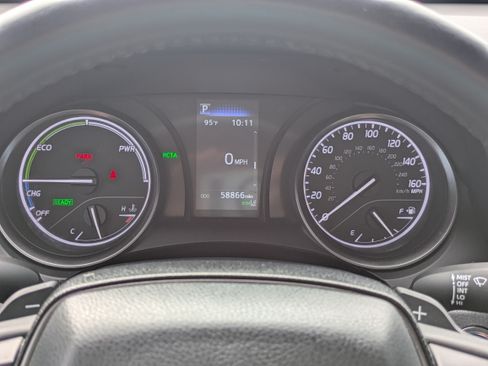 Certified 2023 Toyota Camry SE FWD image 18