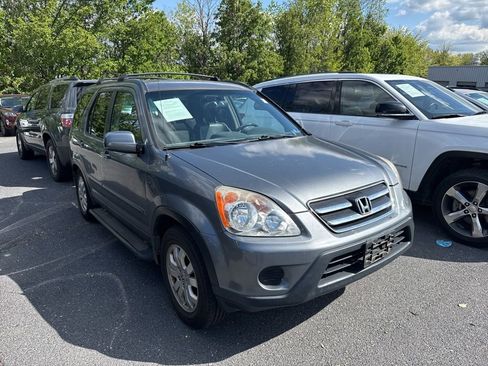 Used 2006 Honda CR-V EX image 1