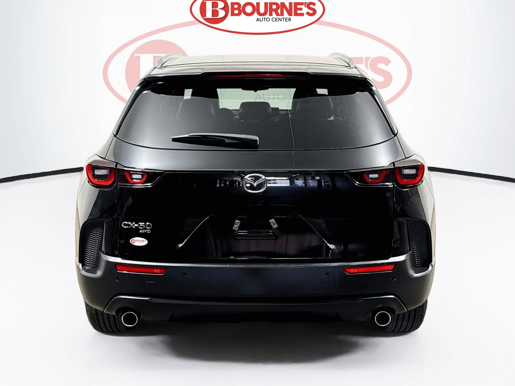 Used 2026 MAZDA CX-50 AWD 2.5 S w/ Preferred Pkg image 10