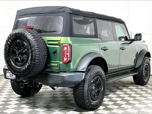 Used 2023 Ford Bronco Wildtrak image 12