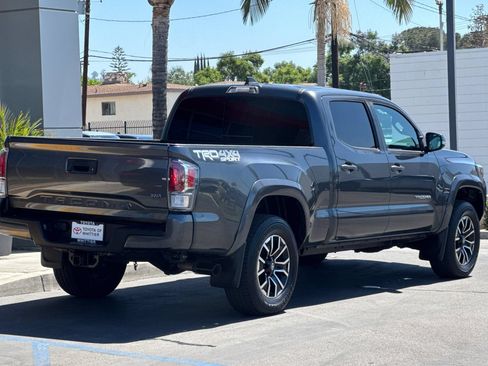 Certified 2023 Toyota Tacoma TRD Sport AWD/4WD image 5