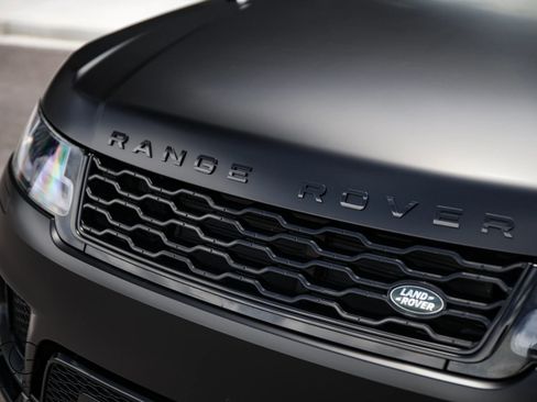 Used 2019 Land Rover Range Rover Sport HSE Dynamic AWD/4WD image 23