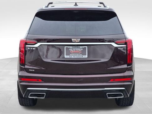 Used 2021 Cadillac XT6 Premium Luxury w/ Platinum Package AWD/4WD image 4