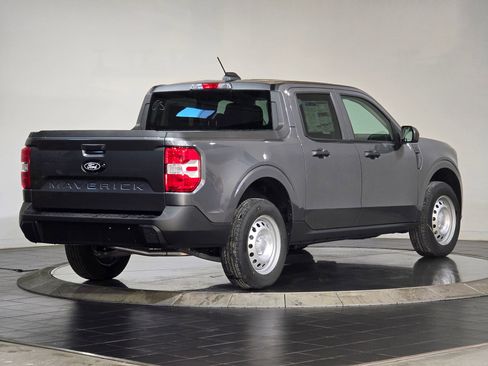 New 2025 Ford Maverick XL w/ Equipment Group 102A image 6
