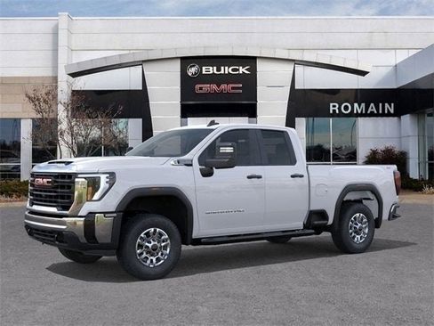 New 2026 GMC Sierra 2500 Pro image 26