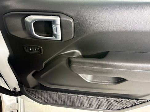 New 2026 Jeep Wrangler Unlimited Sport AWD/4WD image 12