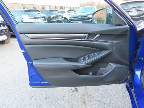 Certified 2022 Honda Accord Sport image 14