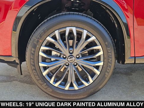 New 2026 Nissan Rogue Platinum AWD/4WD image 30