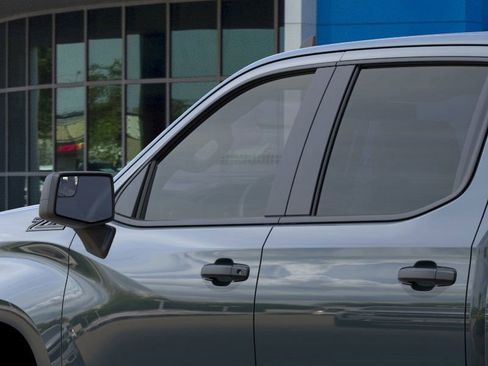 New 2026 Chevrolet Silverado 1500 Custom Trail Boss w/ Dark Appearance Package image 12