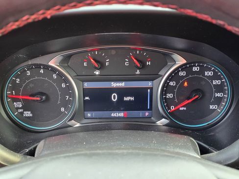 Used 2023 Chevrolet Equinox RS w/ RS Leather Package AWD/4WD image 23
