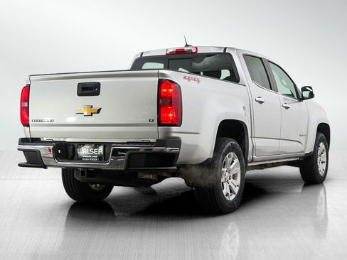 Used 2016 Chevrolet Colorado LT w/ Luxury Package, Chrome image 5