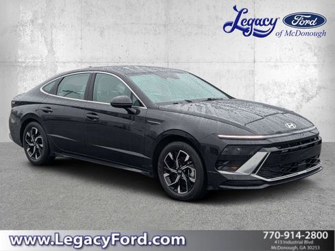 Used 2025 Hyundai Sonata SEL FWD image 1