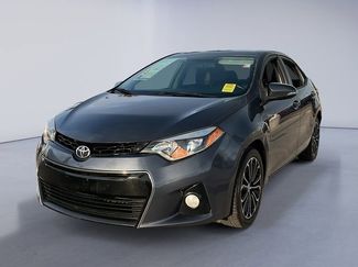 Used 2016 Toyota Corolla S video 1