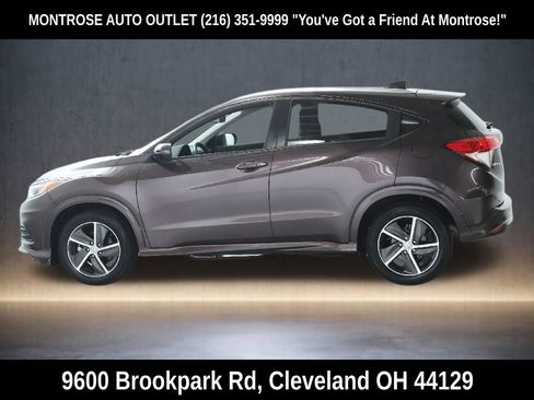 Used 2020 Honda HR-V Touring image 10