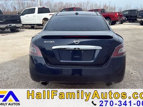 Used 2014 Nissan Maxima 3.5 SV w/ Premium Package FWD image 6