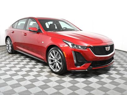 New 2024 Cadillac CT5 Sport