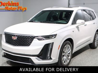 Used 2023 Cadillac XT6 Premium Luxury