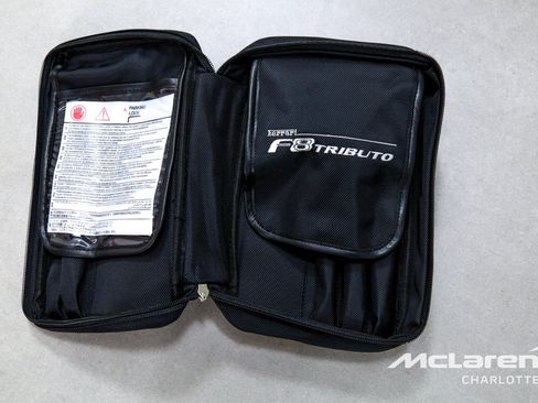 Used 2020 Ferrari F8 Tributo RWD image 23