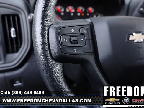 New 2024 Chevrolet Silverado 1500 Custom image 25