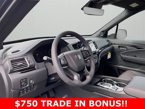 New 2026 Honda Ridgeline Black Edition image 11