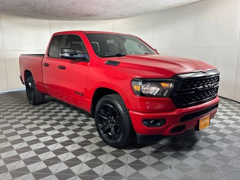 Certified 2024 RAM 1500 Big Horn RWD image 6