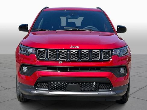 New 2026 Jeep Compass Latitude AWD/4WD image 3