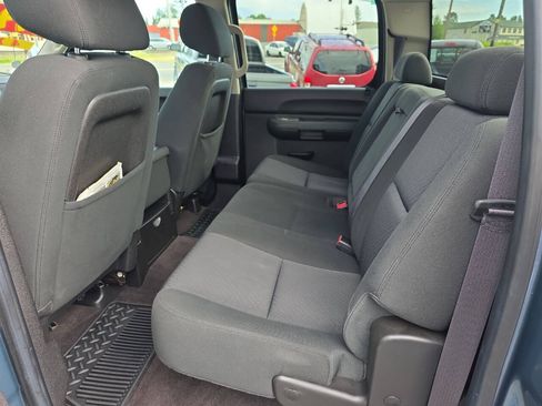 Used 2013 Chevrolet Silverado 1500 LT w/ All-Star Edition AWD/4WD image 14