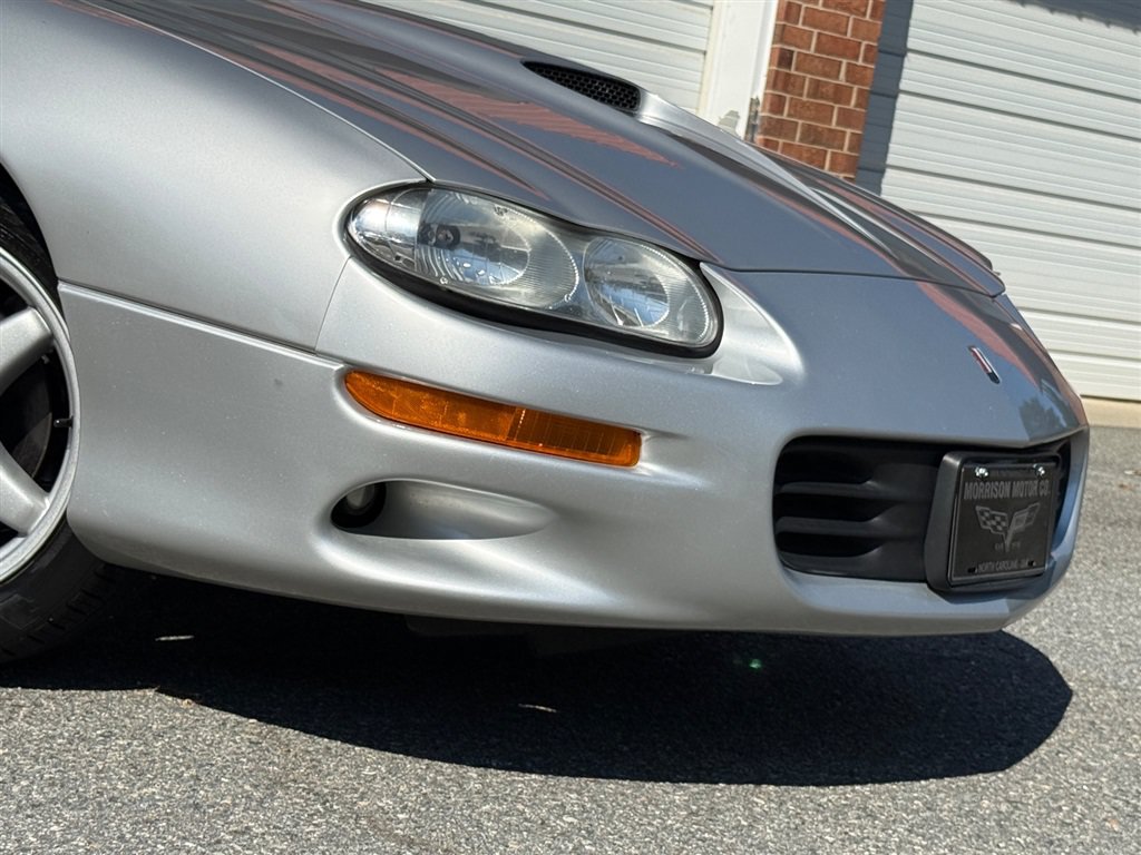 Used 1999 Chevrolet Camaro Z28 w/ SS Performance/Appearance Pkg RWD image 28