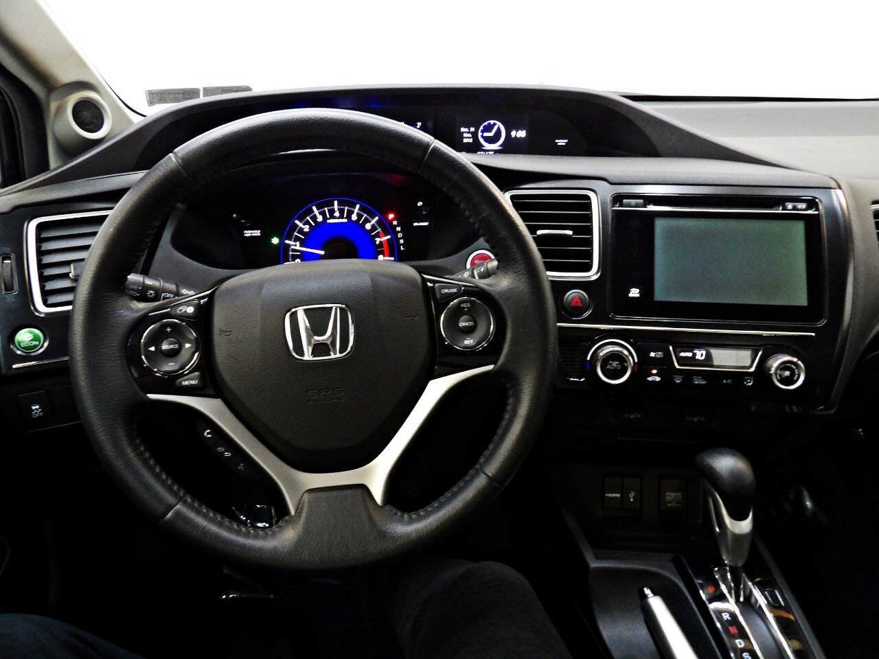Used 2015 Honda Civic EX-L image 17