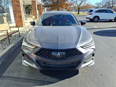 Used 2022 Acura TLX SH-AWD w/ A-SPEC Pkg image 26