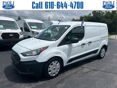 Certified 2022 Ford Transit Connect XL w/ CNG/LPG Engine Prep Package