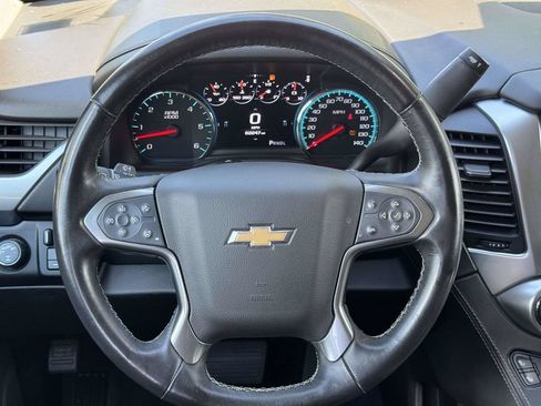 Used 2020 Chevrolet Suburban Premier w/ RST 6.2L Performance Edition AWD/4WD image 11