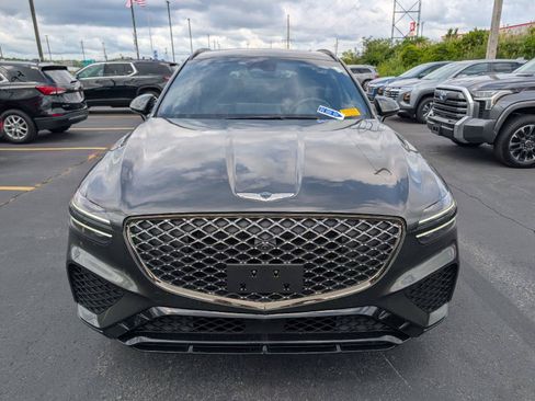 Used 2025 Genesis GV70 2.5T w/ Sport Prestige Package AWD/4WD image 2