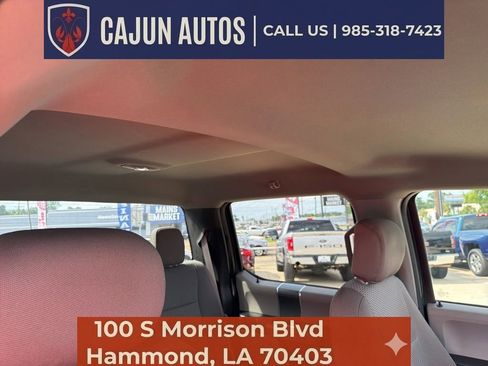 Used 2018 Ford F150 XLT w/ Equipment Group 302A Luxury AWD/4WD image 26