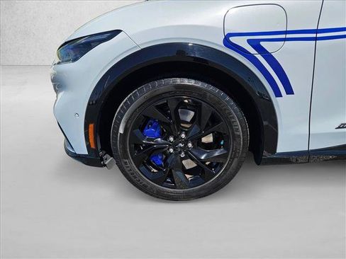 Used 2023 Ford Mustang Mach-E Premium w/ Mustang Nite Pony Package AWD/4WD image 23