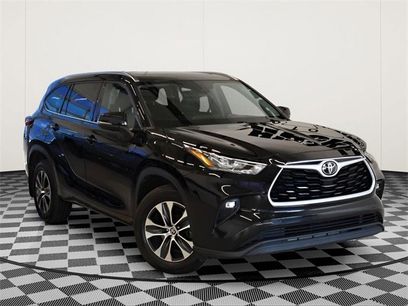Used 2020 Toyota Highlander XLE