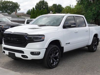 Used 2021 RAM 1500 Limited