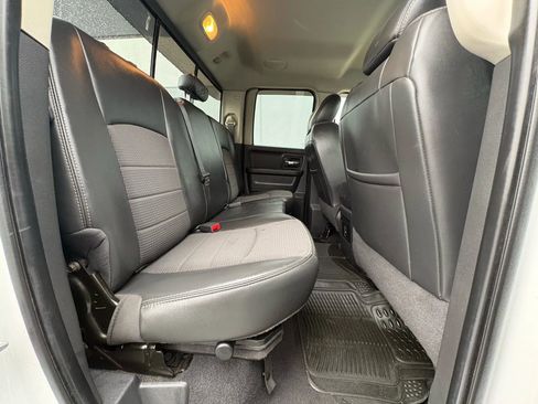 Used 2011 RAM 1500 Sport w/ Sport Premium Group image 22