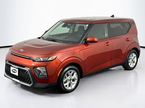 Used 2020 Kia Soul S image 6