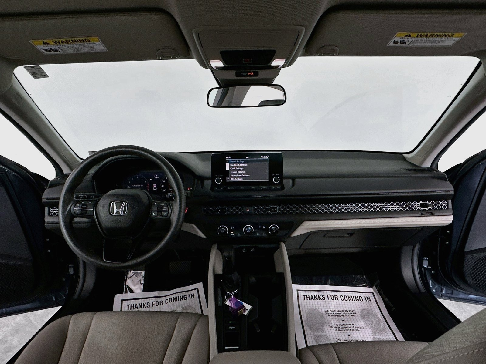 Used 2024 Honda Accord LX image 10