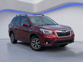 Used 2021 Subaru Forester Premium video 2