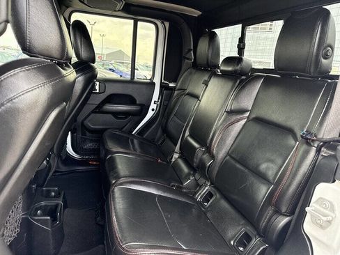 Used 2020 Jeep Gladiator Rubicon AWD/4WD image 19