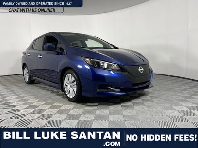 Used 2024 Nissan Leaf S