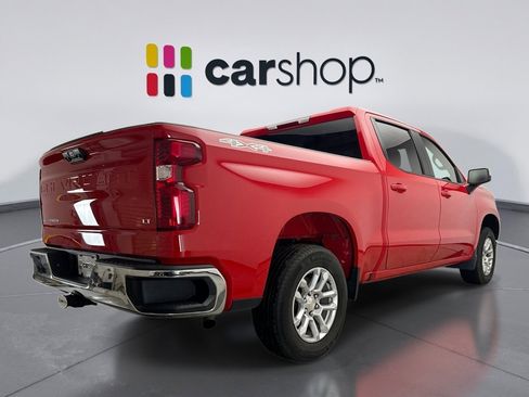 Used 2022 Chevrolet Silverado 1500 LT image 5